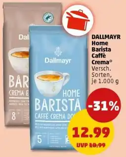 PENNY DALLMAYR Home Barista Caffè Angebot