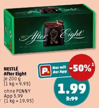 PENNY NESTLÉ After Eight Angebot