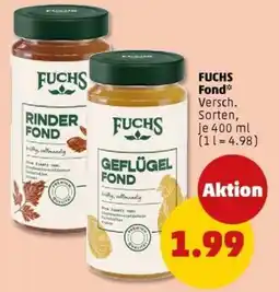 PENNY FUCHS Fond Angebot
