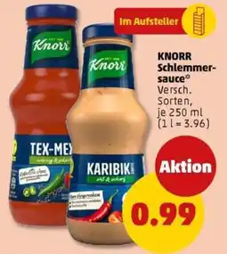 PENNY KNORR Schlemmersauce Angebot