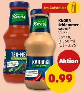 PENNY KNORR Schlemmersauce Angebot