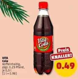 PENNY VITA Cola Angebot