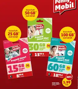 PENNY PENNY MOBIL Starter Paket Angebot