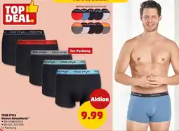 PENNY TRUE STYLE Herren Retroshorts Angebot