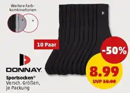 PENNY DONNAY Sportsocken Angebot