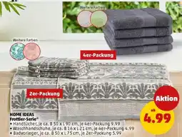 PENNY HOME IDEAS Frottier Serie Angebot