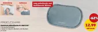 PENNY PROFI CARE Elektrische Wärmflasche PC-EWF3105 Angebot