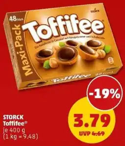 PENNY STORCK Toffifee Angebot