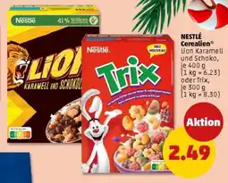 PENNY NESTLÉ Cerealien Angebot