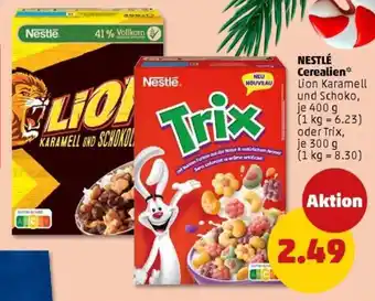 PENNY NESTLÉ Cerealien Angebot
