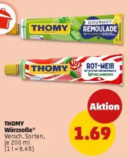 PENNY THOMY Würzsoẞe Angebot