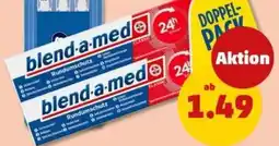 PENNY BLEND-A-MED Zahnpasta Angebot