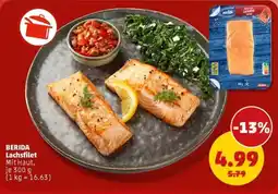 PENNY BERIDA Lachsfilet Angebot