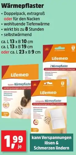 Thomas Philipps Wärmepflaster Lifemed Angebot