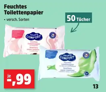 Thomas Philipps Feuchtes Toilettenpapier Angebot