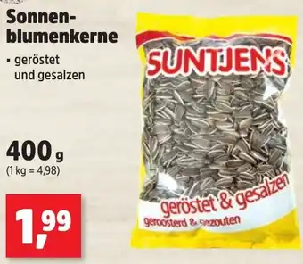 Thomas Philipps Sonnenblumenkerne Angebot