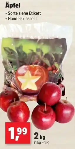 Thomas Philipps Äpfel Angebot