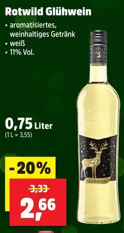 Thomas Philipps Rotwild Glühwein Angebot