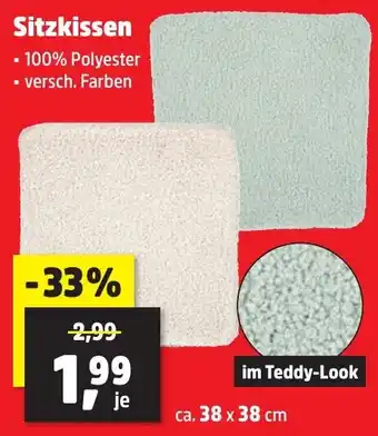 Thomas Philipps Sitzkissen Angebot