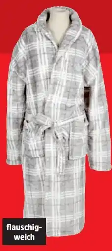 Thomas Philipps Mikrofaser Damen oder Herren Bademantel Angebot