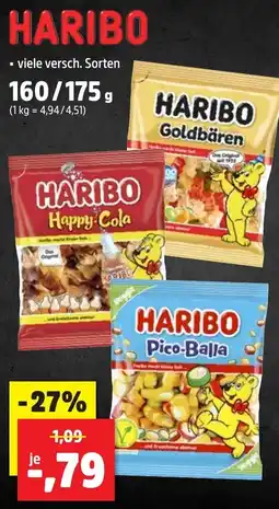 Thomas Philipps Haribo Angebot