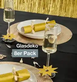 Woolworth Glasdeko 8er Pack Angebot