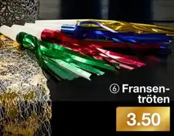 Woolworth Fransentröten Angebot
