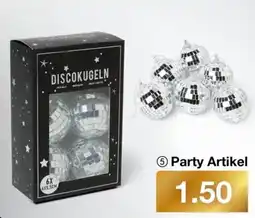 Woolworth Party Artikel Angebot