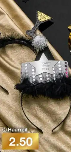 Woolworth Haarreif Angebot