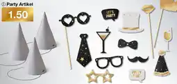 Woolworth Party Artikel Angebot