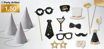 Woolworth Party Artikel Angebot