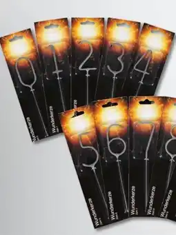 Woolworth Wunderkerze Angebot