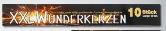 XXL Wunderkerzen 10er Pack