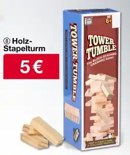 Woolworth Holz Stapelturm Angebot