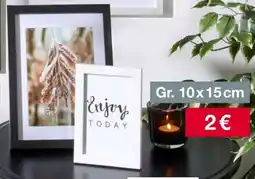 Woolworth Bilderrahmen Angebot