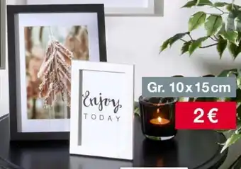 Woolworth Bilderrahmen Angebot