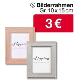 Woolworth Bilderrahmen Angebot