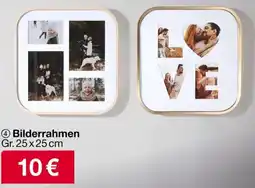 Woolworth Bilderrahmen Angebot