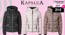 Woolworth KAPALUĄ Steppjacke Angebot