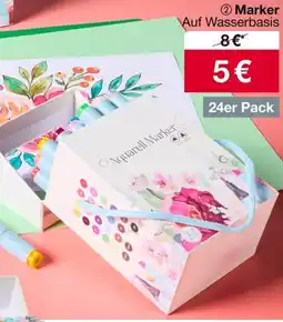 Woolworth Marker 24er Pack Angebot