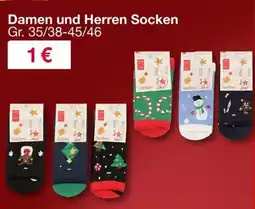 Woolworth Damen und Herren Socken Angebot