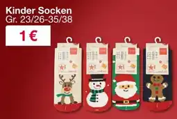 Woolworth Kinder Socken Angebot