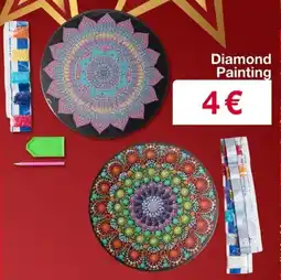 Woolworth Diamond Painting Angebot