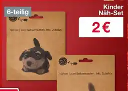 Woolworth Kinder Näh Set 7-teilig Angebot