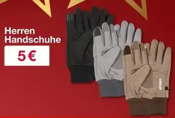 Woolworth ROUTE 66 Herren Handschuhe Angebot