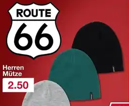 Woolworth ROUTE 66 Herren Mütze Angebot
