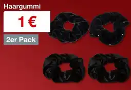 Woolworth Haargummi 2er Pack Angebot