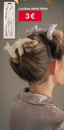 Woolworth Locken ohne Hitze Angebot
