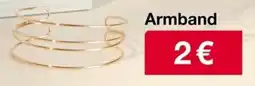 Woolworth Armband Angebot