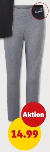 PENNY KangaROOS Damen Thermo Leggings Angebot